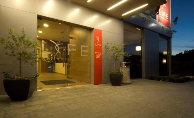 Top City Center Apartments Шибеник Экстерьер фото